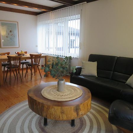 Ferienwohnungen Haus Hinneres 샬켄메렌 외부 사진