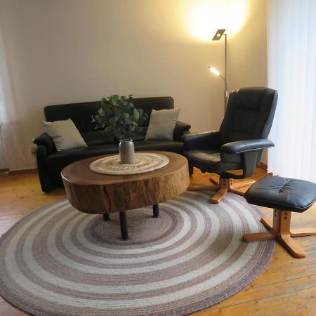 Ferienwohnungen Haus Hinneres 샬켄메렌 외부 사진
