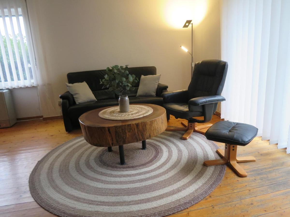 Ferienwohnungen Haus Hinneres 샬켄메렌 외부 사진