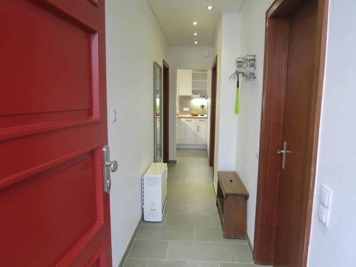 Ferienwohnungen Haus Hinneres 샬켄메렌 외부 사진