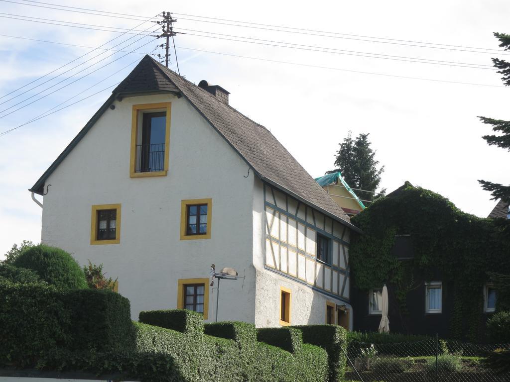 Ferienwohnungen Haus Hinneres 샬켄메렌 외부 사진