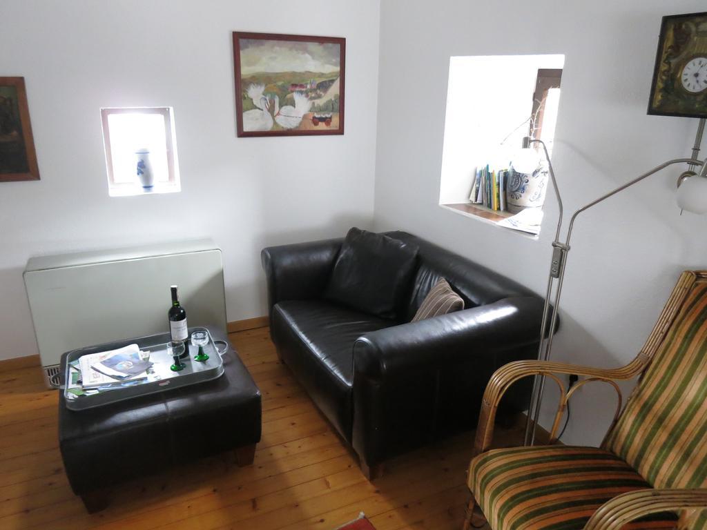 Ferienwohnungen Haus Hinneres 샬켄메렌 외부 사진