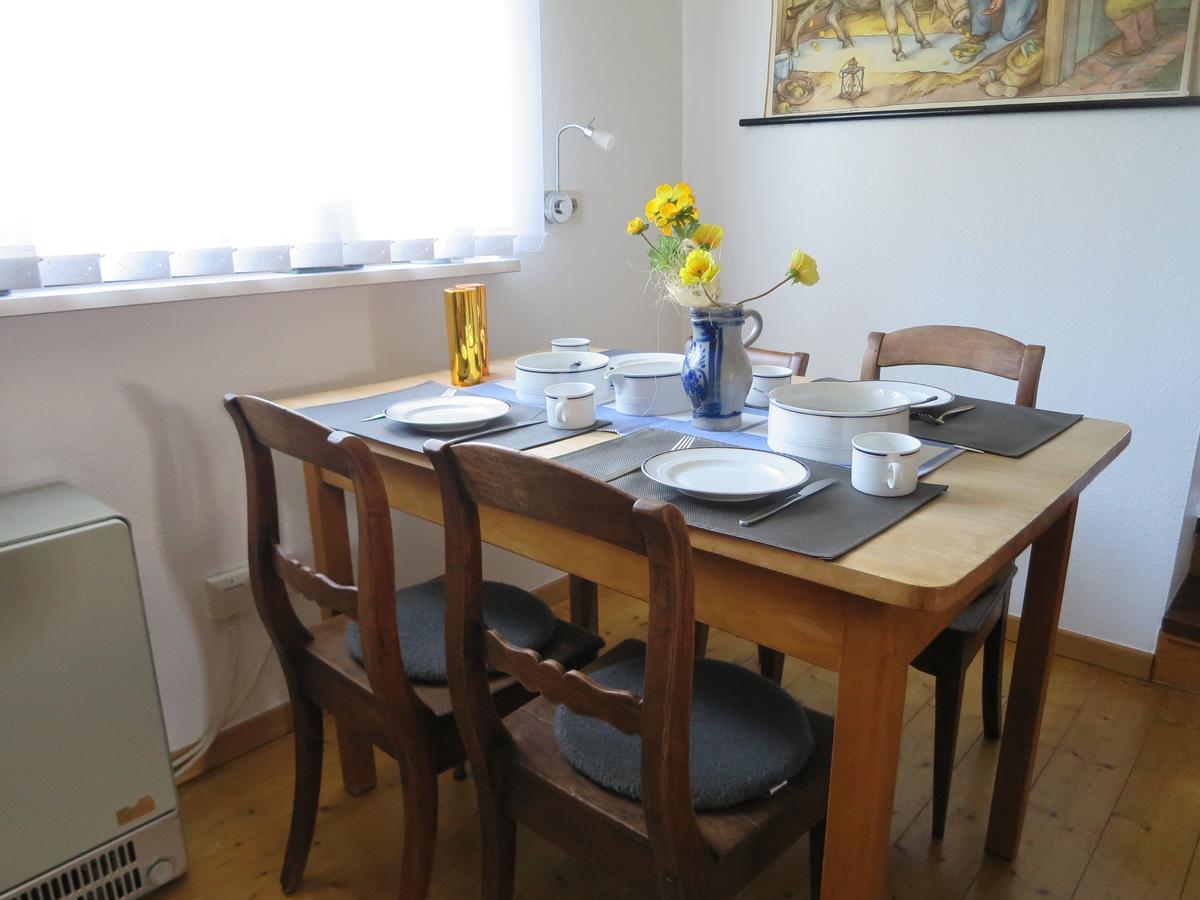 Ferienwohnungen Haus Hinneres 샬켄메렌 외부 사진