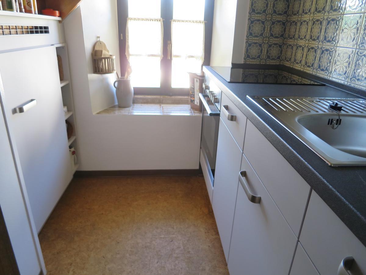 Ferienwohnungen Haus Hinneres 샬켄메렌 외부 사진