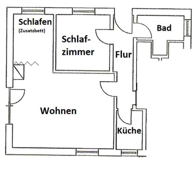 Ferienwohnungen Haus Hinneres 샬켄메렌 외부 사진